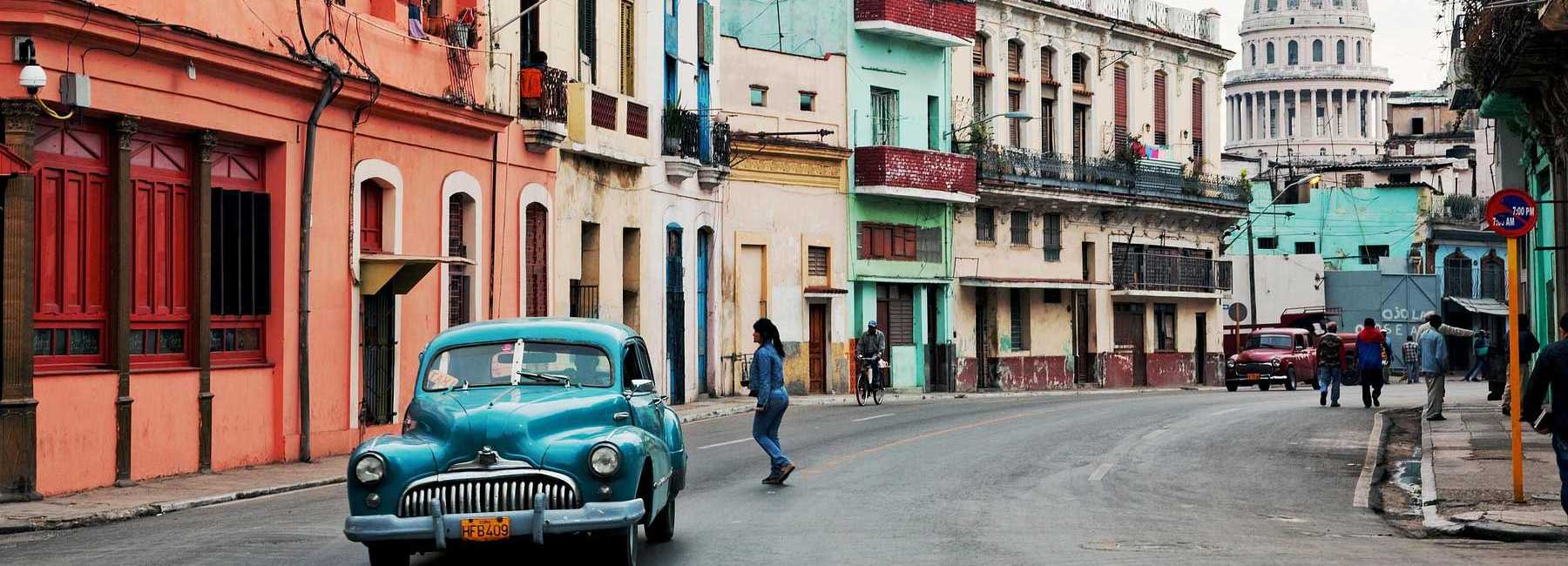 Städte auf Kuba